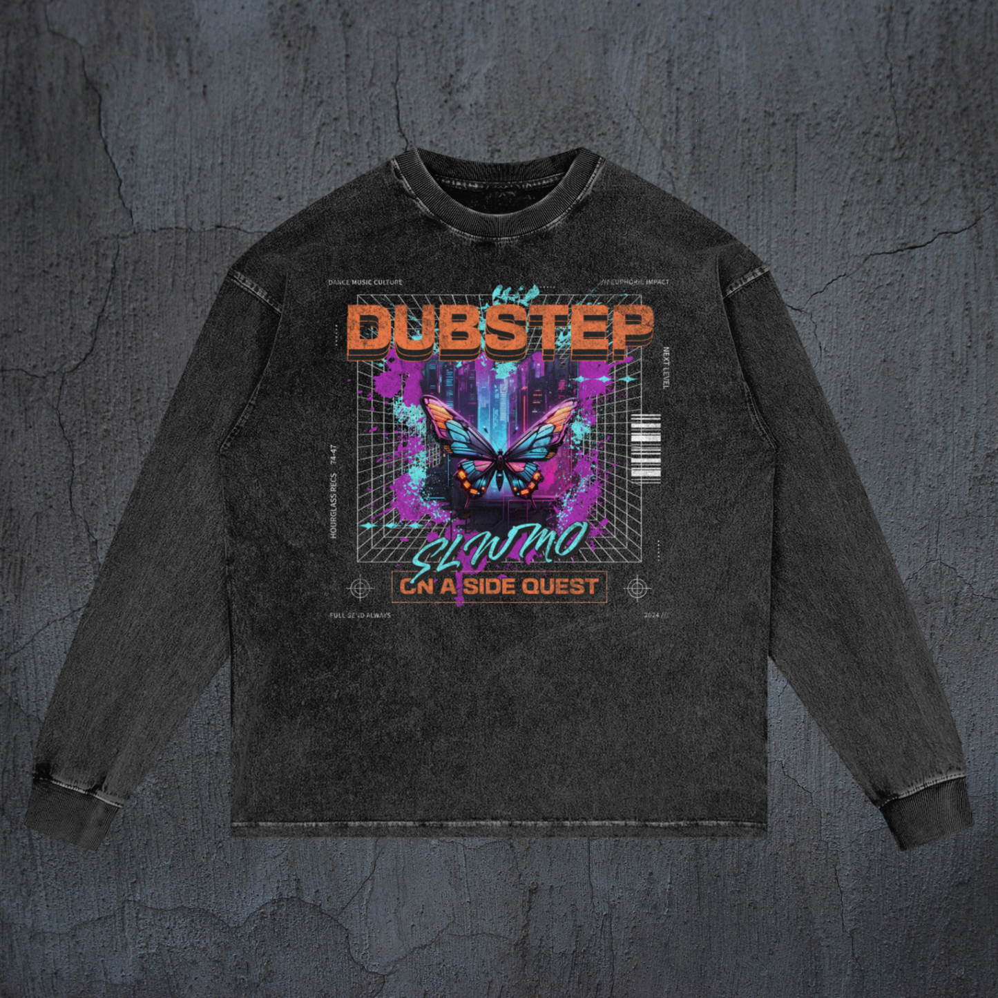 SLWMO Side Quest Long Sleeve