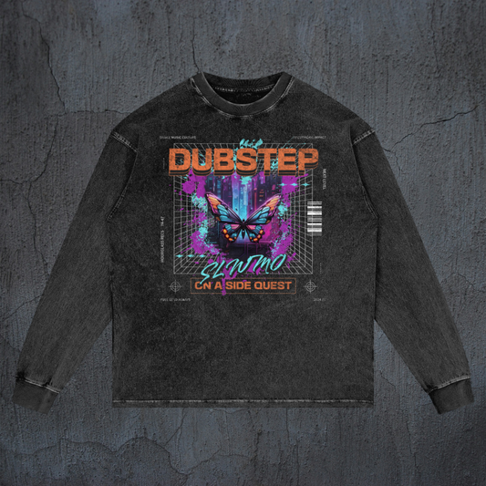 SLWMO Side Quest Long Sleeve