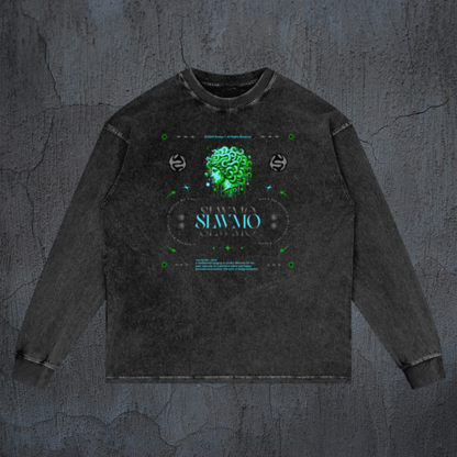 SLWMO Nostalgia Long Sleeve