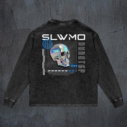 SLWMO Skull Future Long Sleeve