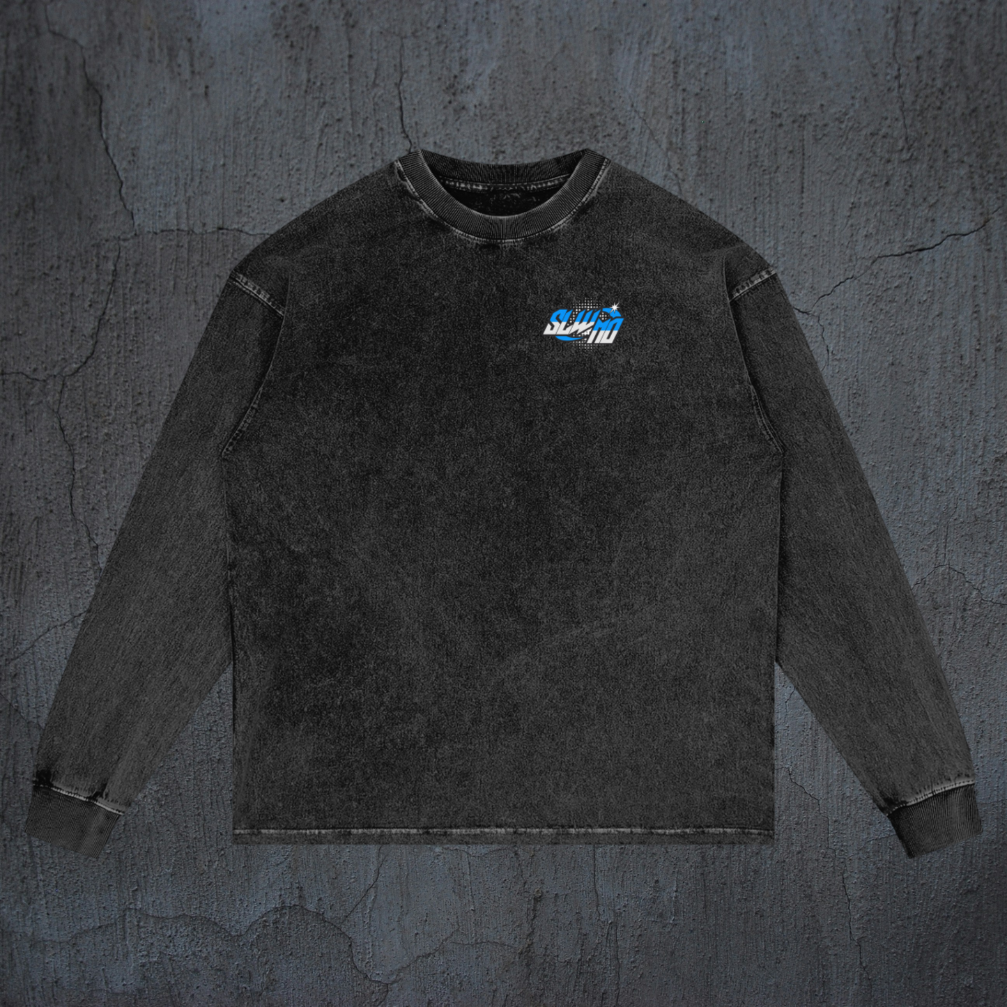 SLWMO Skull Future Long Sleeve