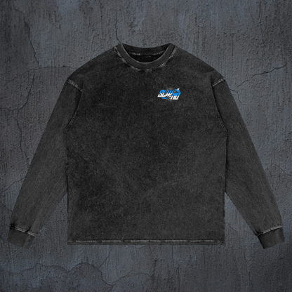 SLWMO Skull Future Long Sleeve