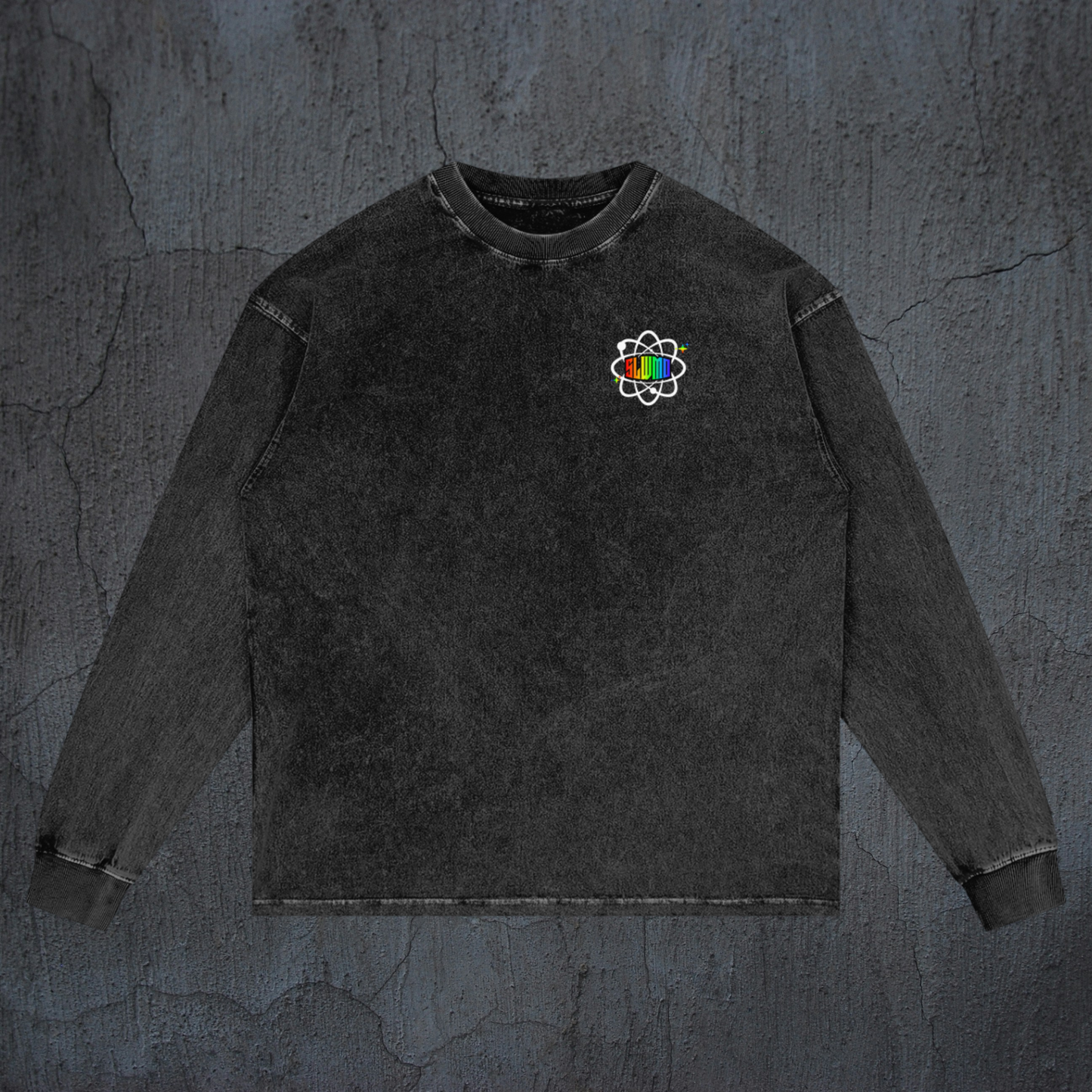 SLWMO In Dubstep We Trust Long Sleeve