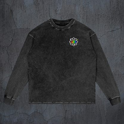 SLWMO In Dubstep We Trust Long Sleeve