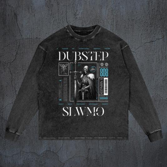 SLWMO Mosh Pit Long Sleeve