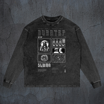 SLWMO Frames Long Sleeve