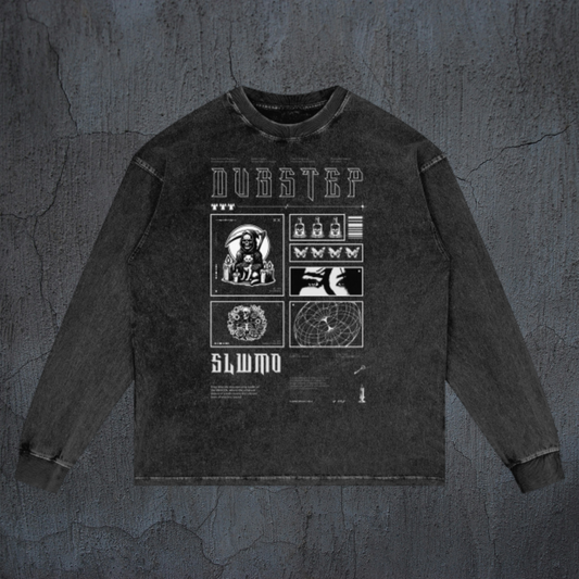 SLWMO Frames Long Sleeve
