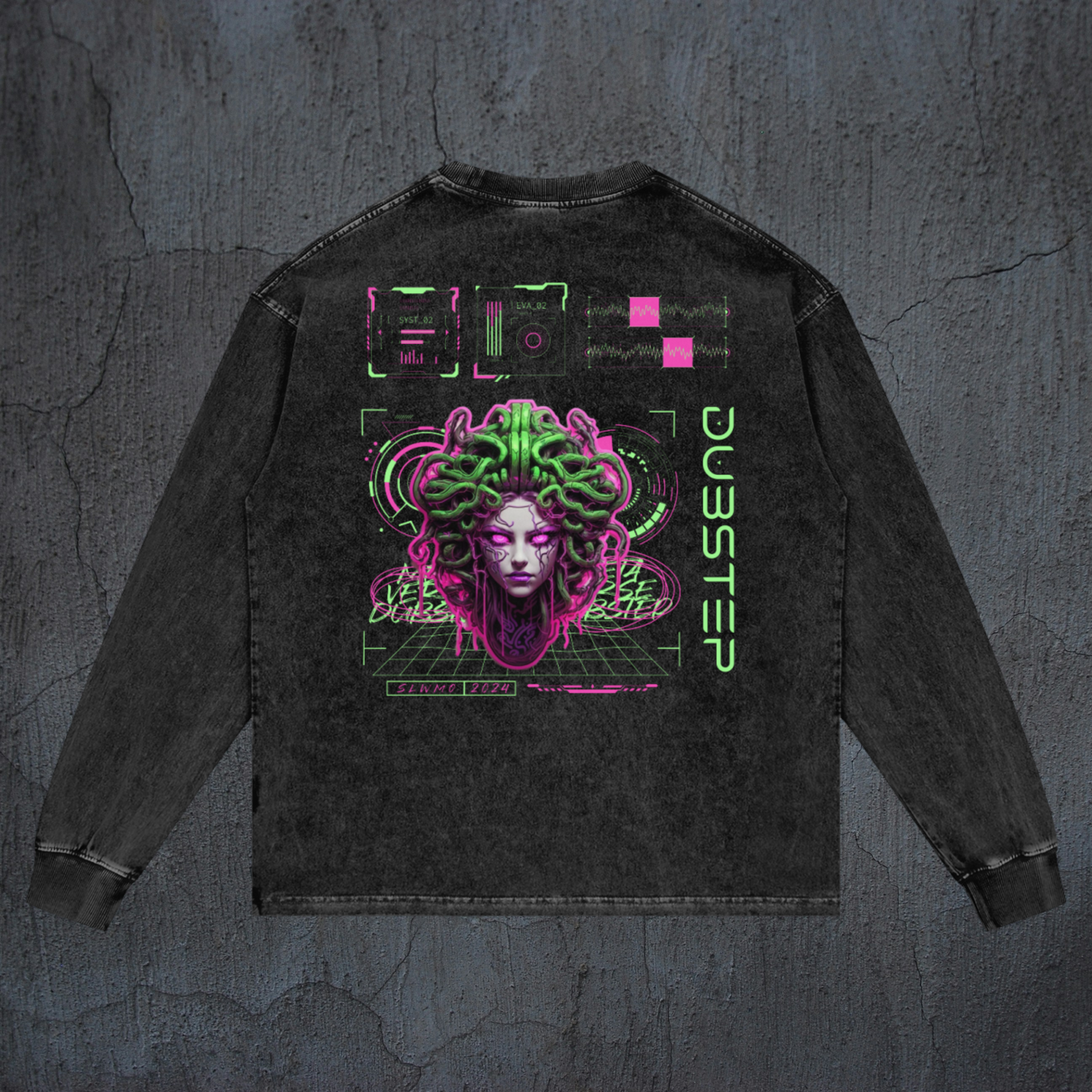 SLWMO Medusa Dub Long Sleeve