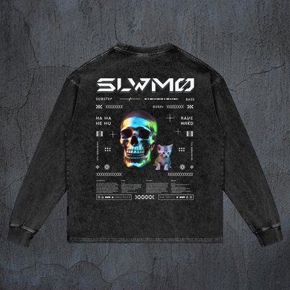 SLWMO Rave Hard Long Sleeve