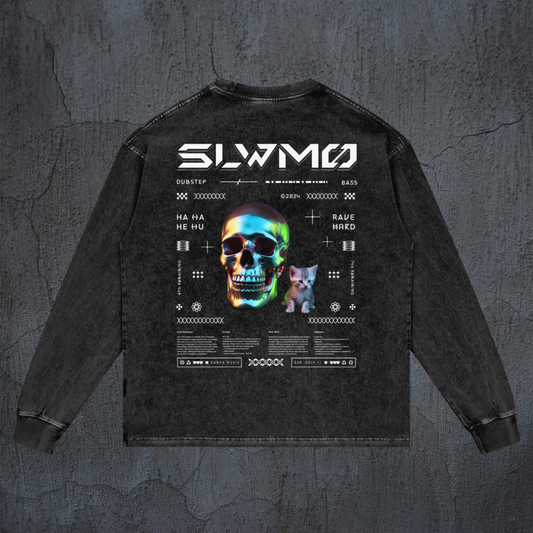SLWMO Rave Hard Long Sleeve