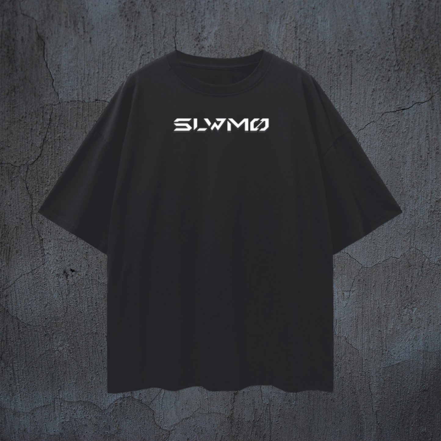 SLWMO Rave Hard Drop Shoulder Heavyweight Tee