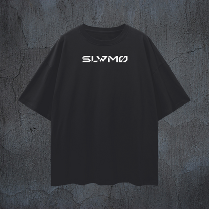 SLWMO Rave Hard Drop Shoulder Heavyweight Tee