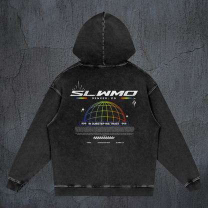 SLWMO In Dubstep We Trust Hoodie