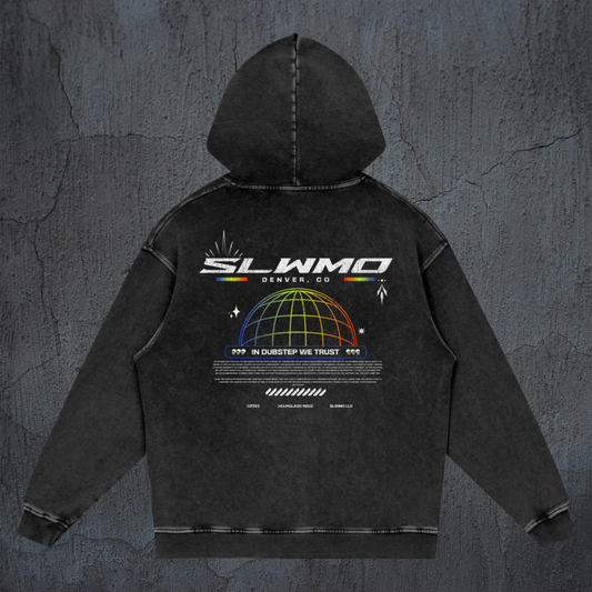 SLWMO In Dubstep We Trust Hoodie