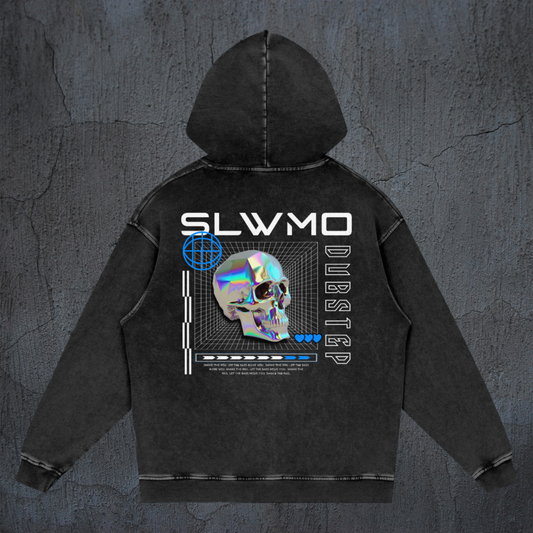SLWMO Skull Future Hoodie