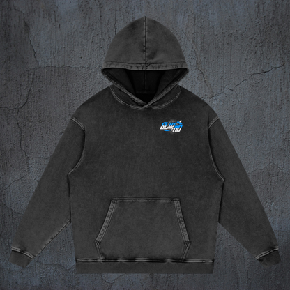 SLWMO Skull Future Hoodie