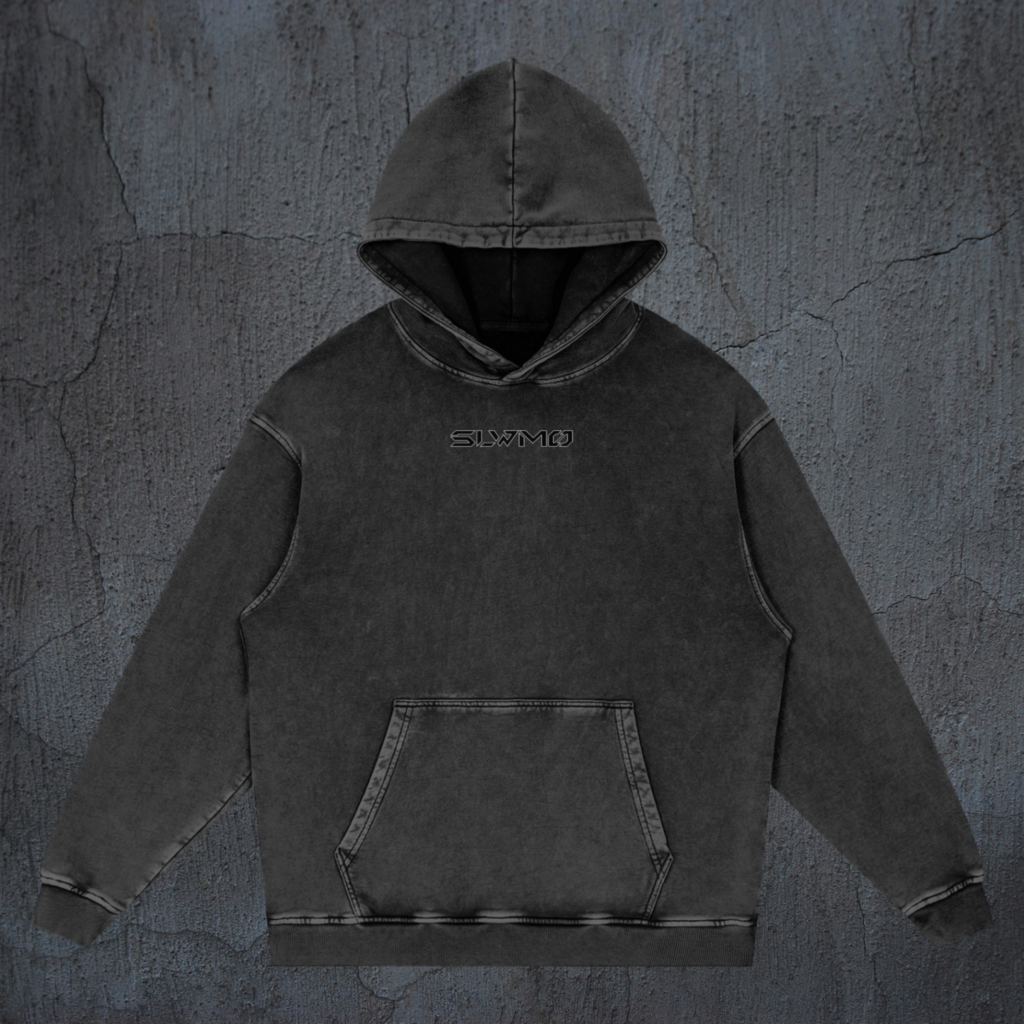 SLWMO Side Quest Hoodie