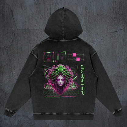 SLWMO Medusa Dub Hoodie