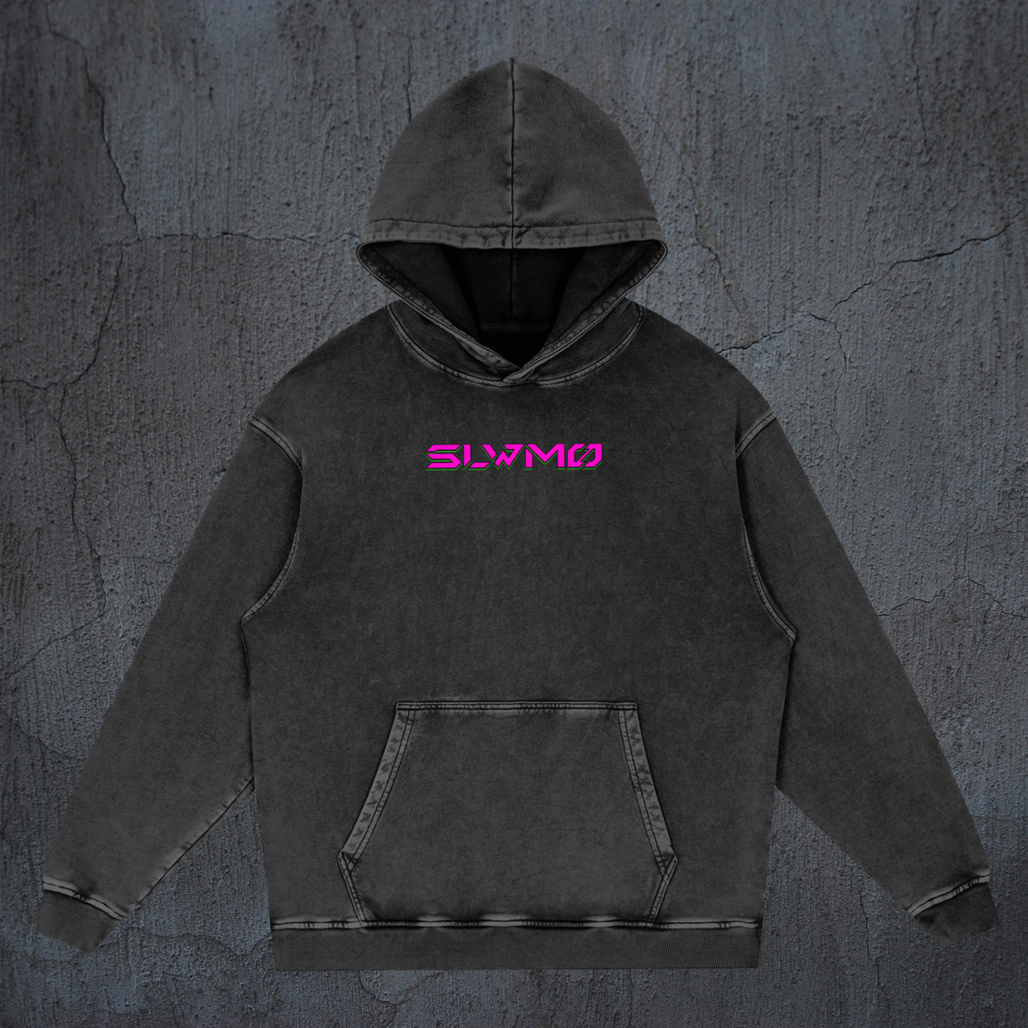 SLWMO Medusa Dub Hoodie