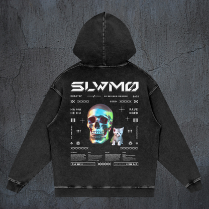 SLWMO Rave Hard Hoodie