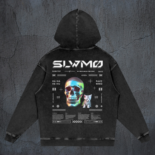 SLWMO Rave Hard Hoodie