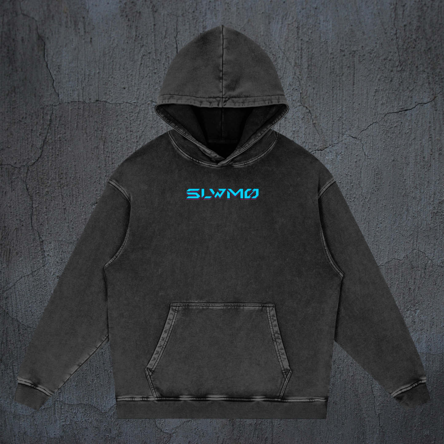 SLWMO Bottled Rose Hoodie