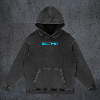 SLWMO Bottled Rose Hoodie