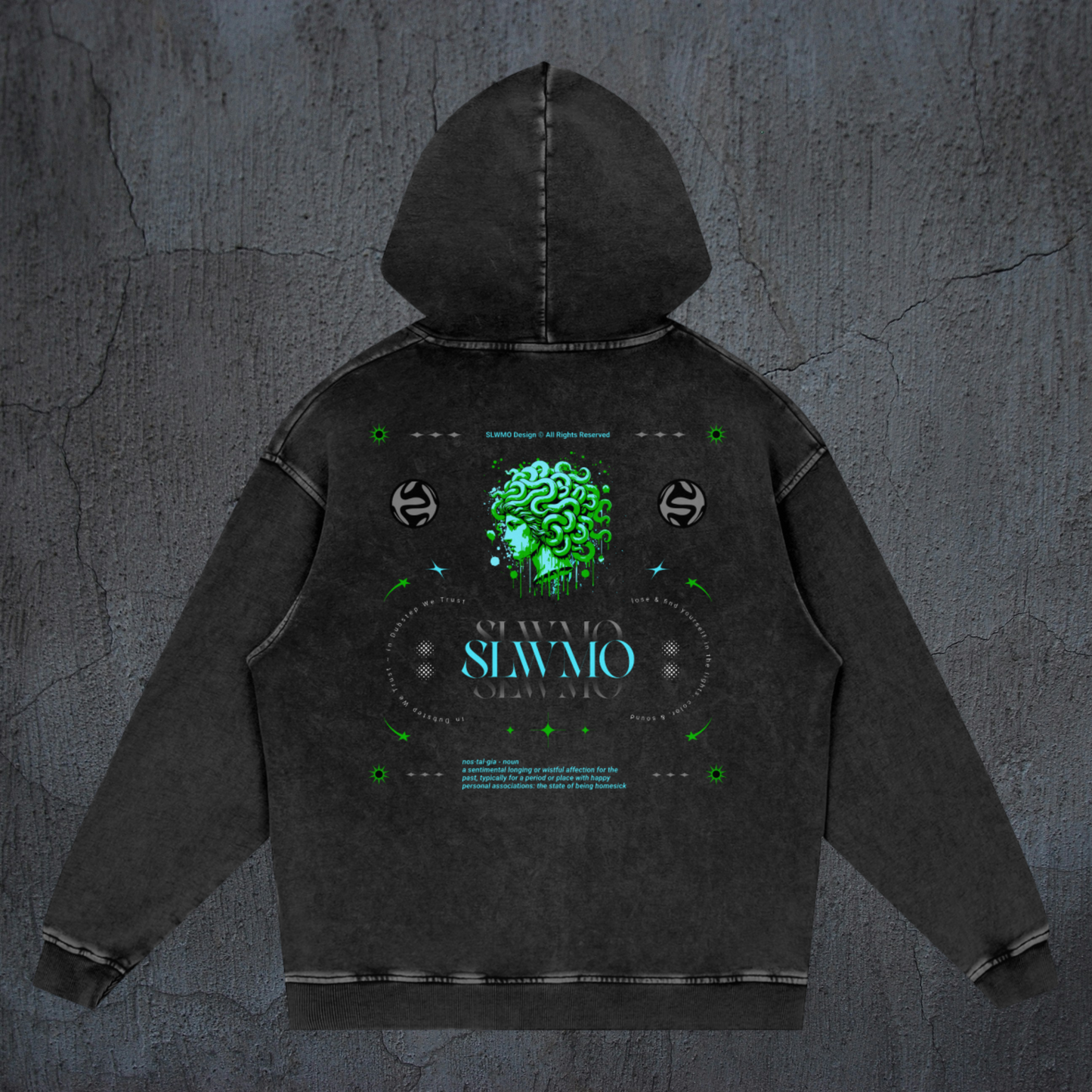 SLWMO Nostalgia Hoodie