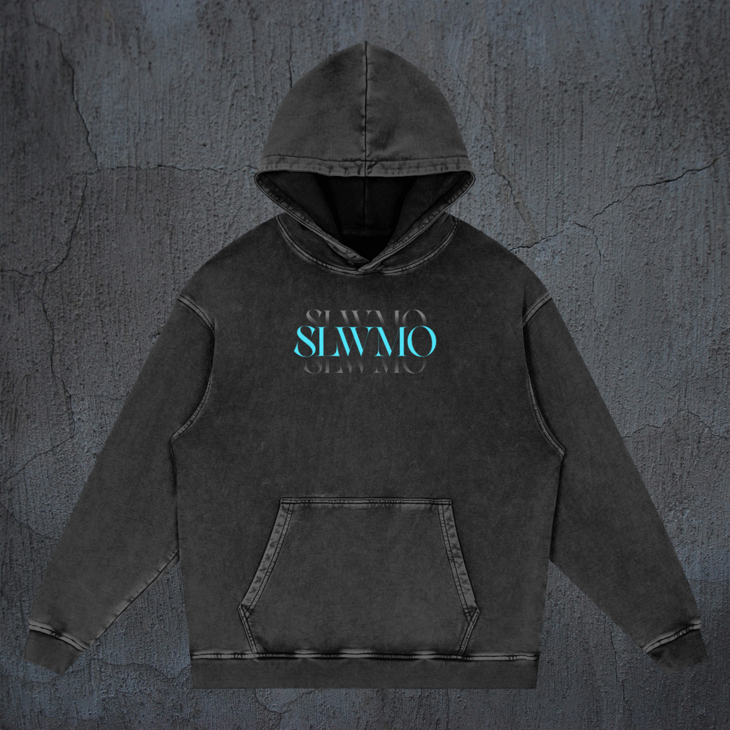 SLWMO Nostalgia Hoodie